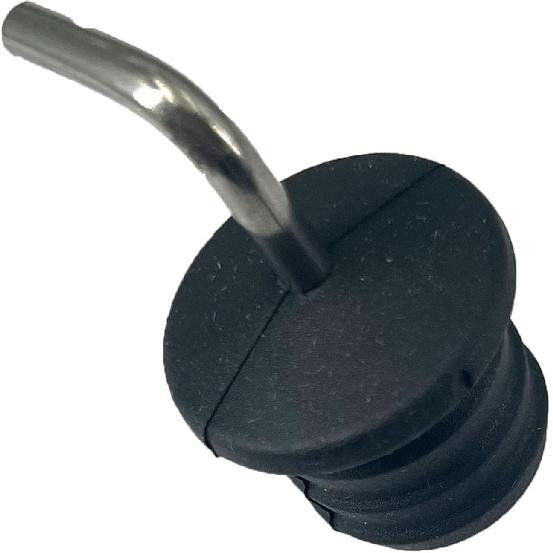 FainWan Car Transmission Filler Cap ATF Plug Compatible with Fit 2015-2019 Civic City HR-V 2016 2017 2018 2019 2020 Replace 25615-5T0-004 256155T0004