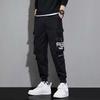 Pantaloni Casual da Uomo Versatili Pantaloni Cargo Estivi Nicchia Sensata Gioventù Alla Moda Pantaloni Corti Calzature Moda