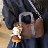 Portable pillow bag women's new autumn commuter bag messenger women's bag high value single shoulder bag tide