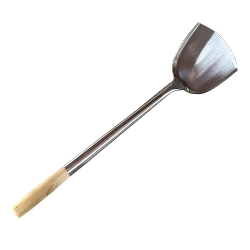Yimeide Commercial Stainless Steel Wok Spatula