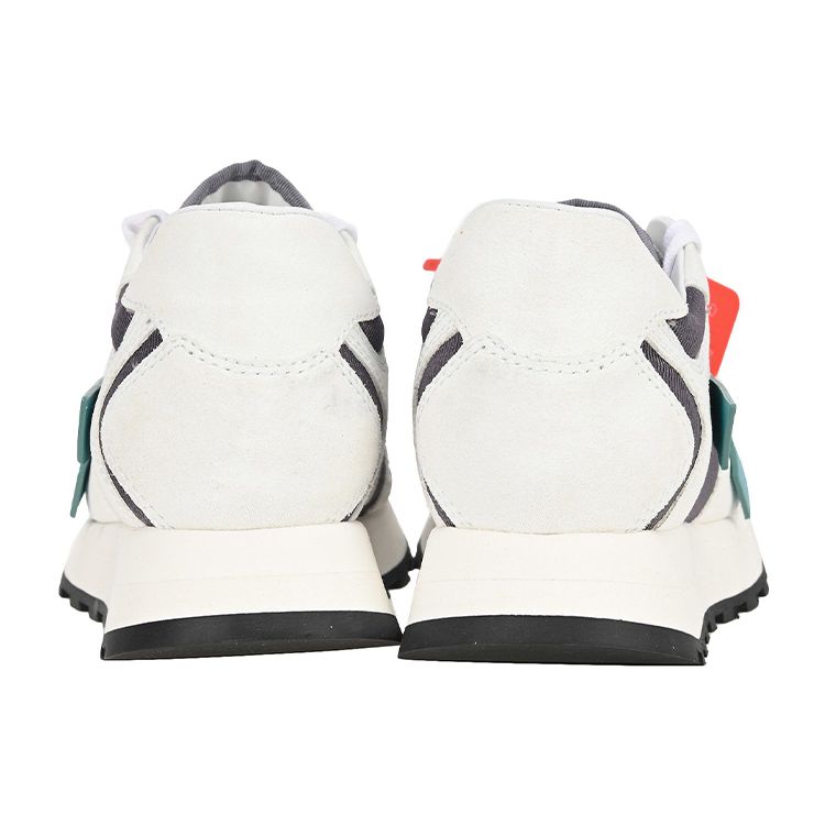 Off-White HG Runner Optical White Light Blue Women Sneakers OWIA163E20LEA0010240