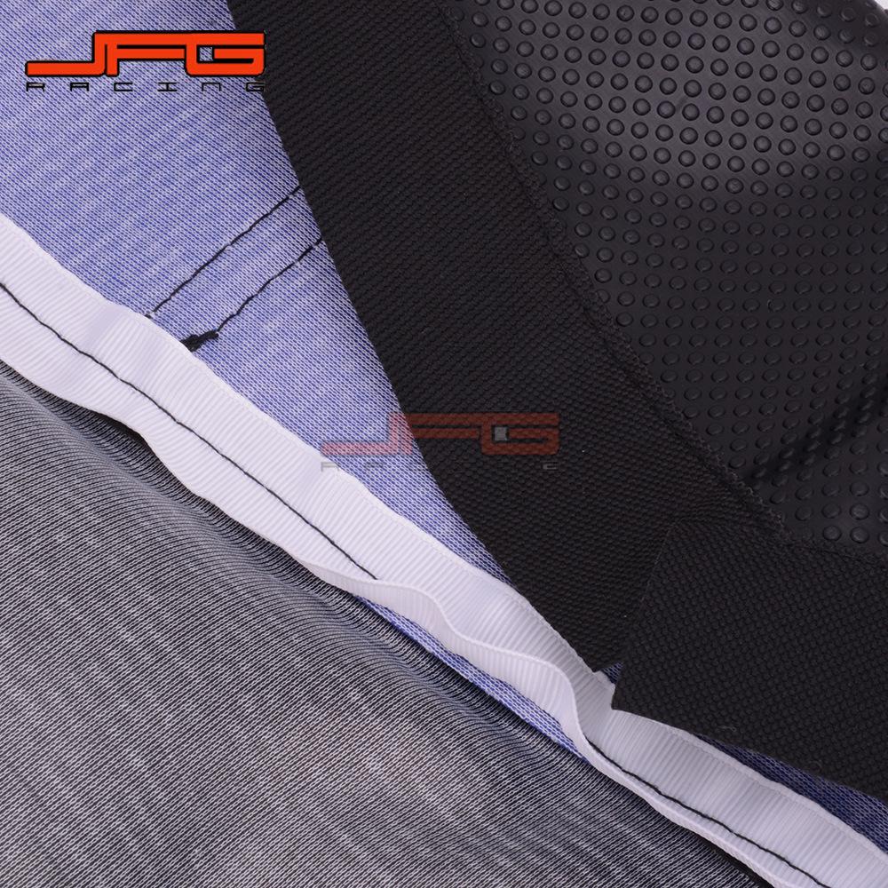 YZ85 02-17 Off-Road Motorcycle Waterproof Non-Slip Seat Cover