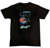 Vintage 1994 Steely Dan US Grafikdruck Herren T-Shirt