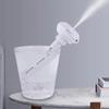 Mini Mineral Water Bottle Diamond Humidifier Portable Usb Car Spray Hydrating
