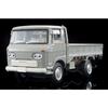 Tomica Limited Vintage 1/64 Scale LV-191a Isuzu Elf High-Floor Truck, 1966 Model, Gray, Finished Product, Part Number 312000