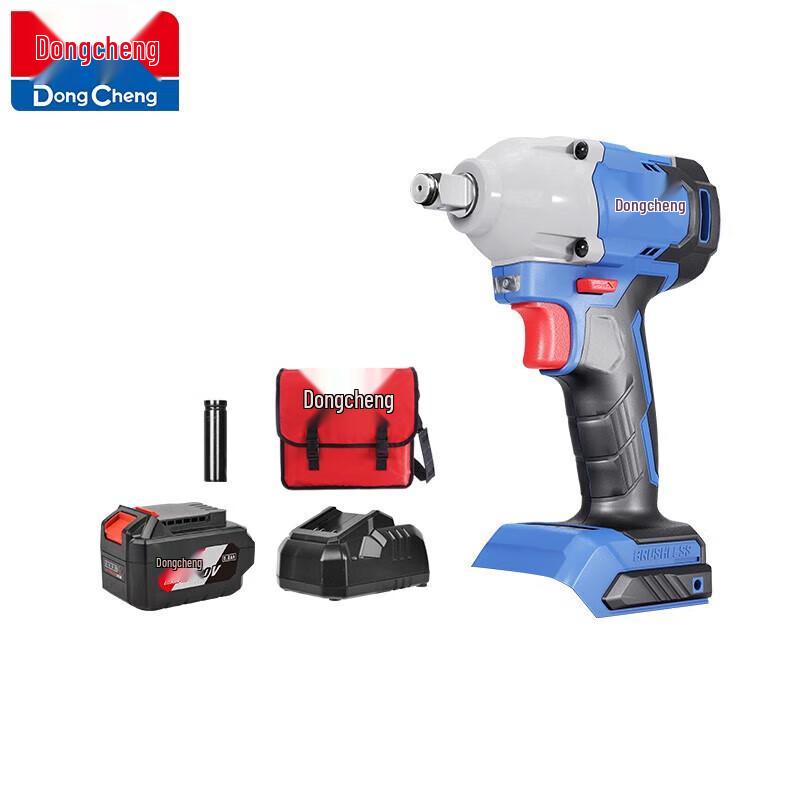Dongcheng 20V Brushless Cordless Impact Wrench