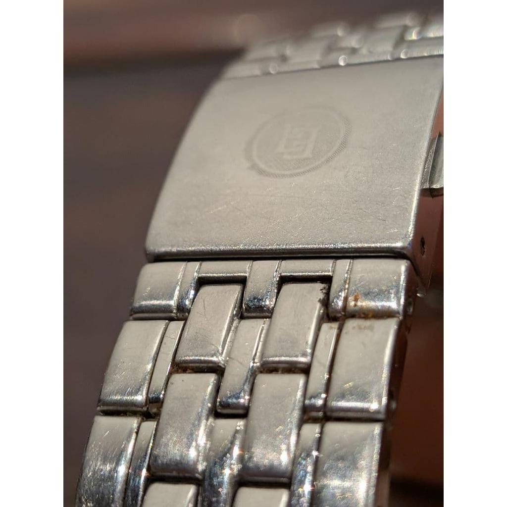 Used CITIZEN EXCEED watch, battery replaced, Eco-Drive, used