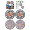 2x Sewing Machine Needle Minder Needle Holder Creative Easy Carrying Needlework Sewing Pin Holders for Embroidery Knitting