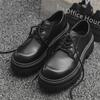 Marke Herrenschuh Leder Mode Outdoor-Schuhe für Herren Heißer Verkauf Klassische Herrenschuhe Hochzeit Dicke Sohle Herren Freizeitschuhe