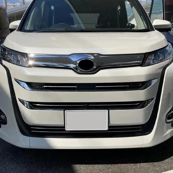 2022-23 Toyota Noah Voxy 90 Series Scuff Plates, Sill Strips, Door Bowls, Interior & Exterior Trim