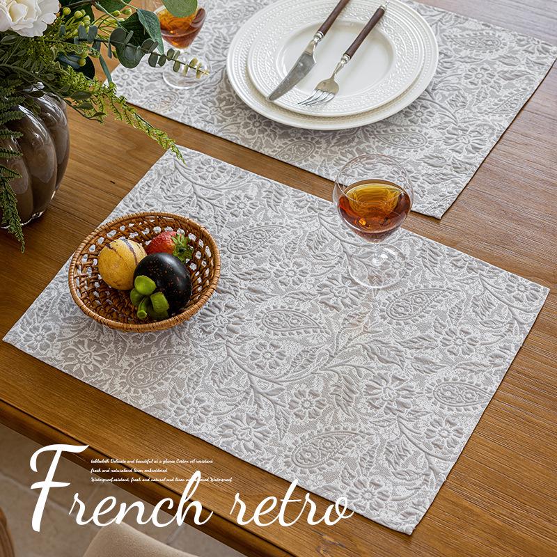 3D Pattern Long Table Runner & Bed Runner - Home Decoration Fabric Cover