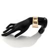 Fashionable Wide Opening Bracelet Irregular Bracelet Irregular Shape Wristlet Unique Wide Cuff Bracelet for Women Girls