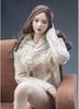 1/6 Scale Female Head Sculpt Beauty Girl Rooted Hair Head Carving 12 Inch Female PH TBL JO Action Figure Body Collection (Long Hair)