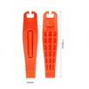 3Pcs Bicycle Tyre Tire Lever Ultralight Nylon Bike Tire Pry Bar Mountain Bike Tire Change Rim Spoon Cycling Crowbar Removal Tool  Bicycle Accessories