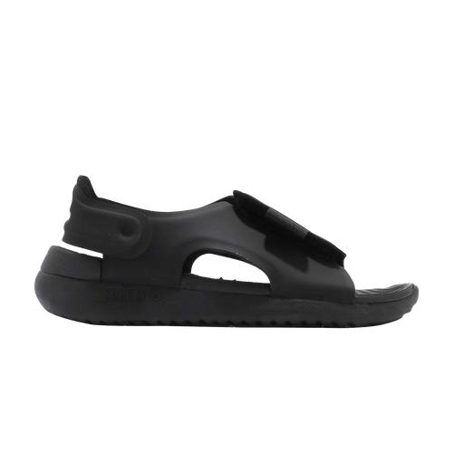 

Nike Sunray Adjust 5 GS PS Чорний AJ9076-001 EU 29.5 білий/чорний