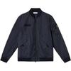 Logo Stand Collar Flight Jacket Unisex Jacket K1S1541000-04S0A21-V0020