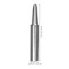 5Pcs Soldering Iron Tips Set High Thermal Conductivity Welding Tips Replacement for Electronics Repair Welding Accessories