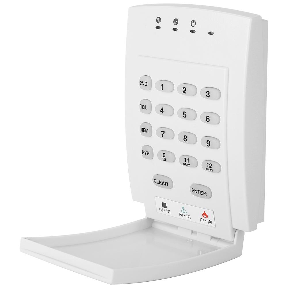 Home Burglar Alarm Control Keyboard Anti Theft Security System