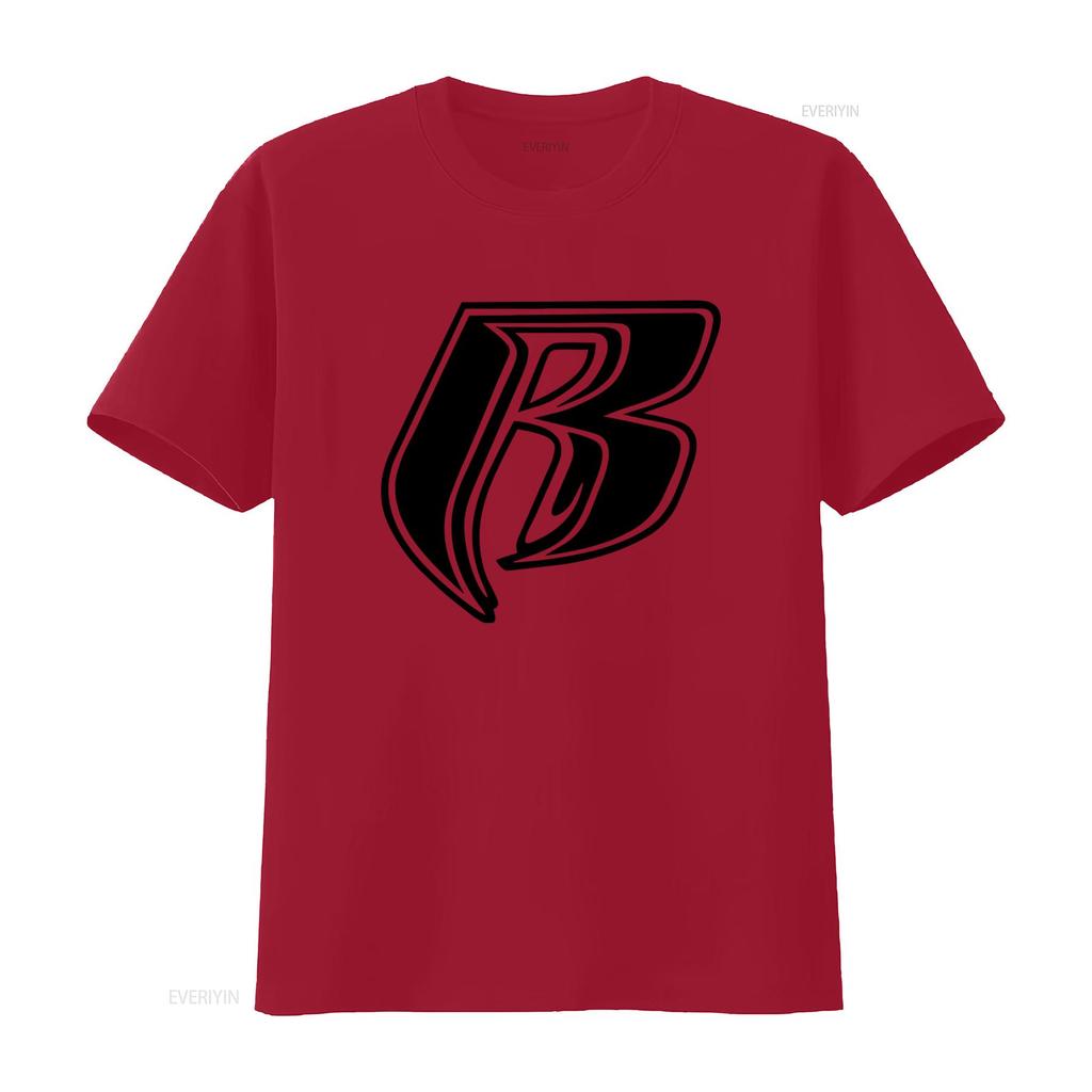 Ruff Ryders Stylish Logo White T Shirt Fast Shipping Premium Quality Vintage Washed Breathable Unisex Casual Homme Comfortable