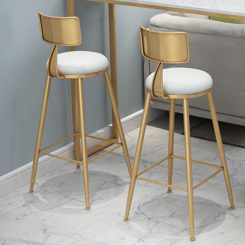 Nordic Marble Wall-Mounted Bar Table Set with Chairs – Modern Partition Counter for Living Room