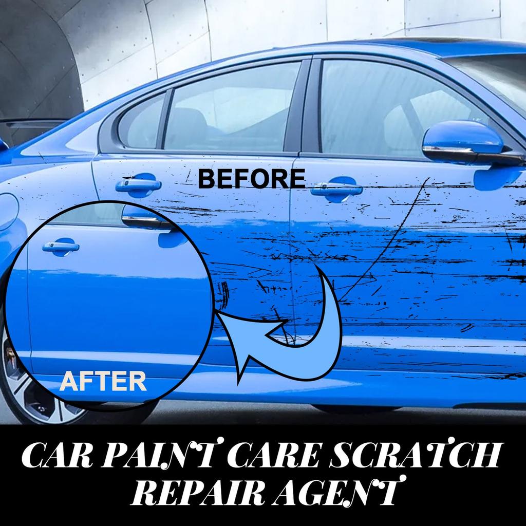 Automotive Scratch Agent Scratch Remover Paint Agent-100ML