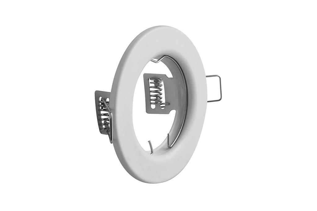 Ceiling Spot Lamp Parma Ip20 Round White - V-Past1-10