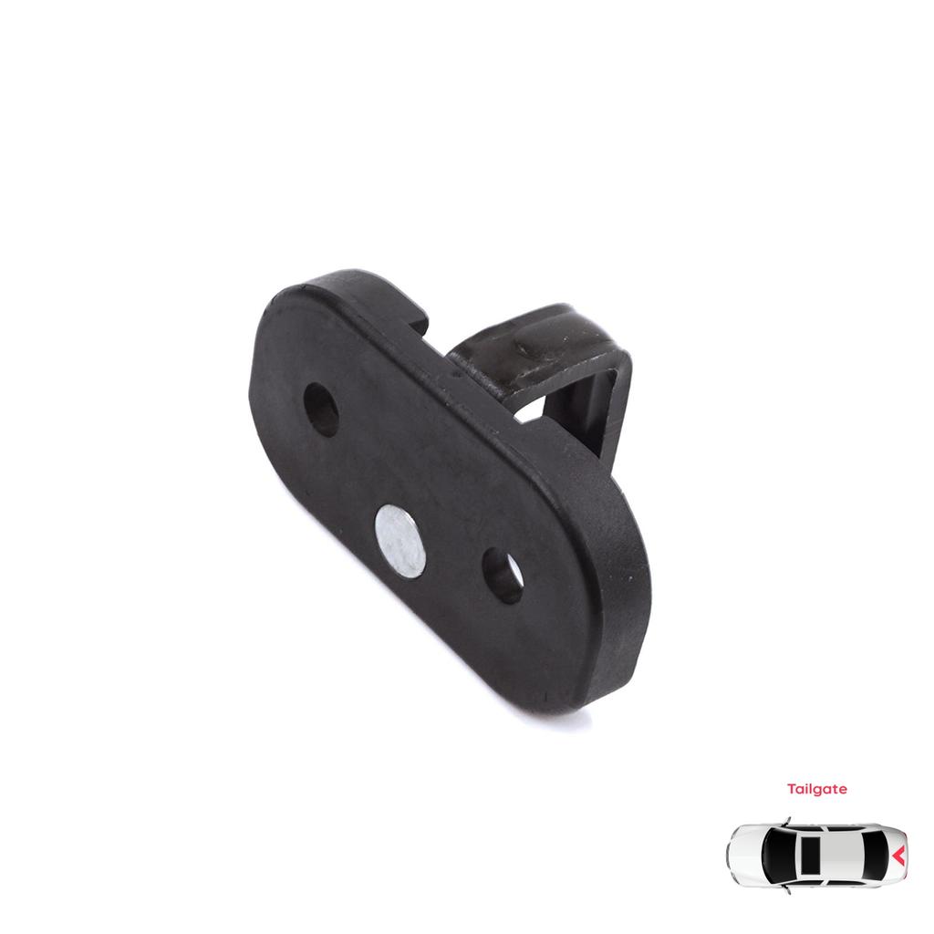 EDP1529 Rear Bonnet Lock Striker for VW Golf Polo 4 5 Passat B5 Bora Tiguan Touran 1 Beetle Scirocco Up! Ibiza 3 Altea Mii Yeti