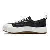 FILA JELLYFISH Abrasion Resistant Height Increasing Low top Canvas Shoes Men's Black F12M421305FBK