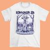 T-shirt Banda Dinosaur Jr Tutte le Taglie Manica Corta
