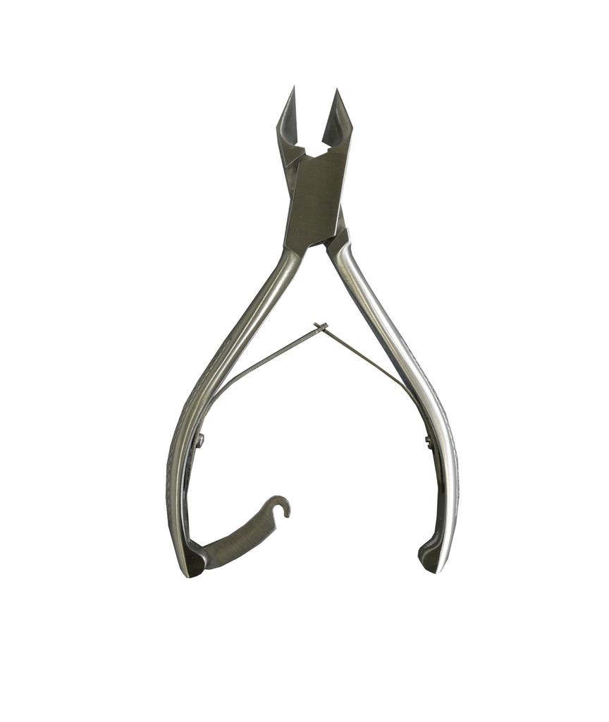 Tiger Crown Nail Angled Blade Nail Clippers 9021 Made in Japan Nipper-Style Clippers/German-Style No.