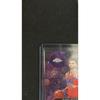 Used Topps Chrome Autograph Card Ajay Mitchell 57/75