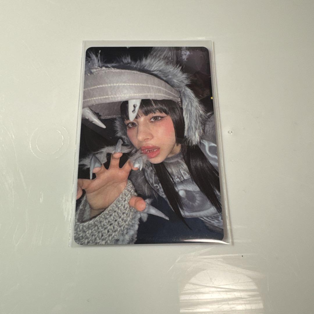 

[USED] XG WOKE UP Trading Card Harvey Others Bonus