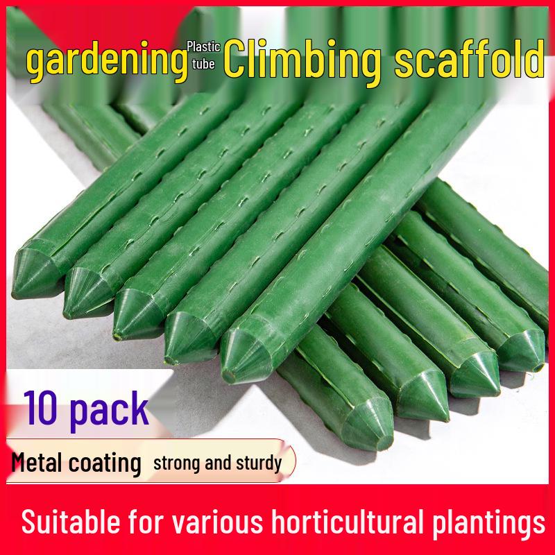 Garden Climbing Frame: Steel Plant and Flower Support for Vines on Balcony