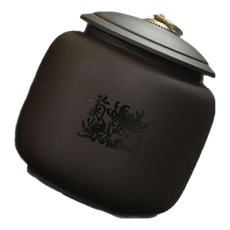 

Цилиндрическая герметичная алюминиевая банка для чая