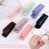 Silicone Nail Art Finger Support Sturdy Finger Stand Nail Practice Assistant Mat  For Nail Salon