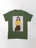 Mabel Mora Drawing Classic T-Shirt