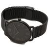 Coach Elliott Quartz Watch, Black, Men's, COACH 14602651