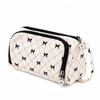 Big Capacity Canvas Pencil Pouch Multifunctional Stationery Box New Large Pencil Case