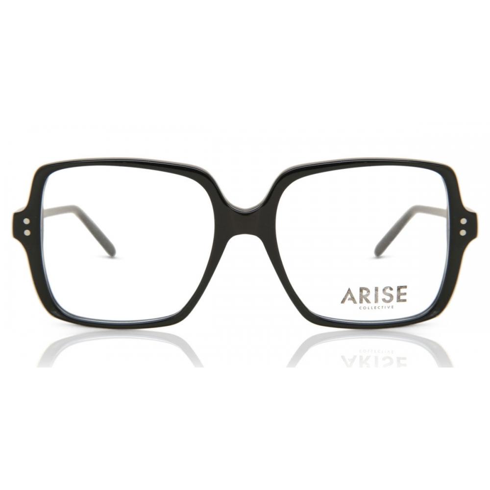 

Arise Collective Gaspesie K1204 C1 Women Eyeglasses Shiny Black/54