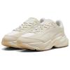 New PUMA Shock Absorbers Low Top Running Shoes Unisex White 402916-07