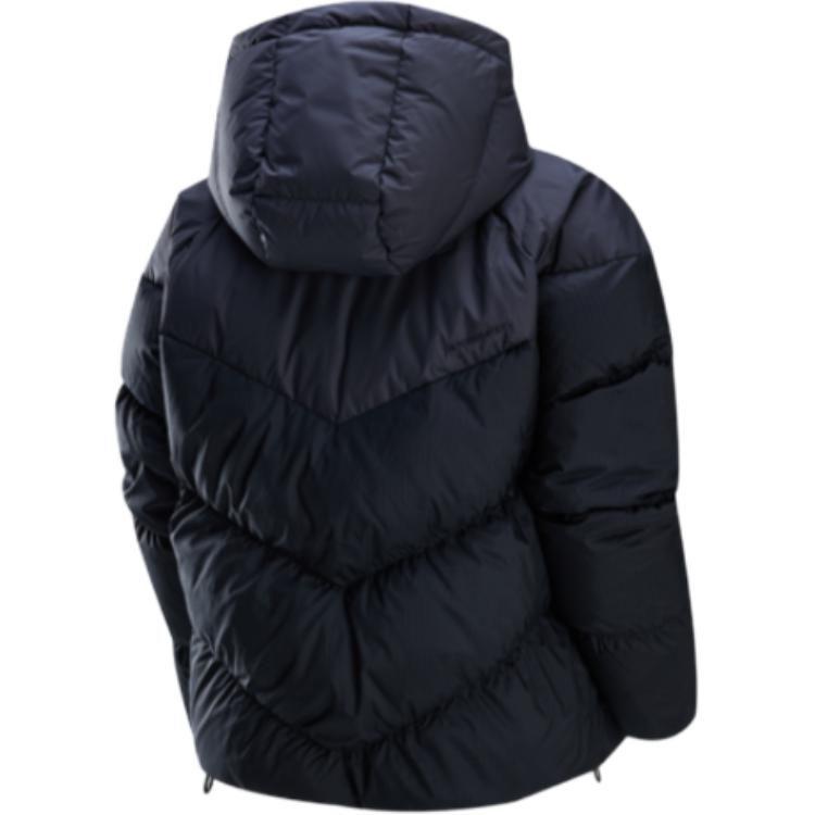 Nike Sportbekleidung Storm FIT Daunen-Windjacke Damen Schwarz HF7871-010