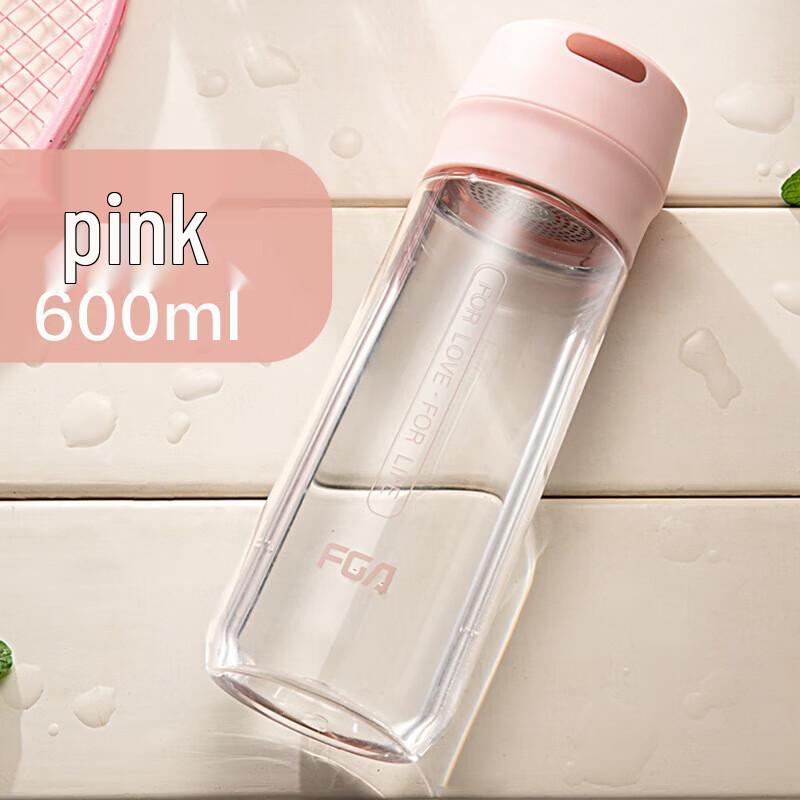Стеклянная бутылка для воды Fuguang FGA Yogur