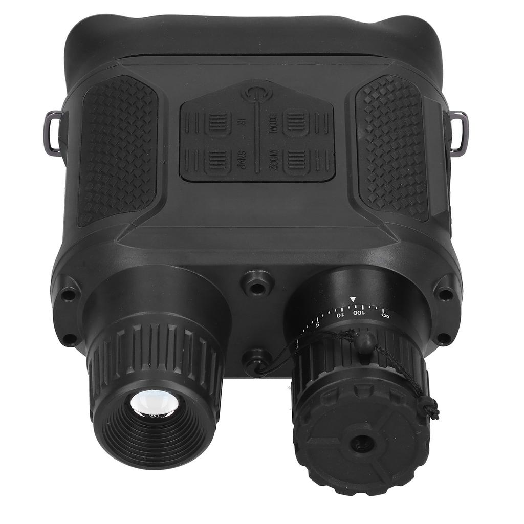NV‑400B Digitale Nachtsicht-Fernglas mit Weitbildschirm und Videoaufnahme für große Entfernungen