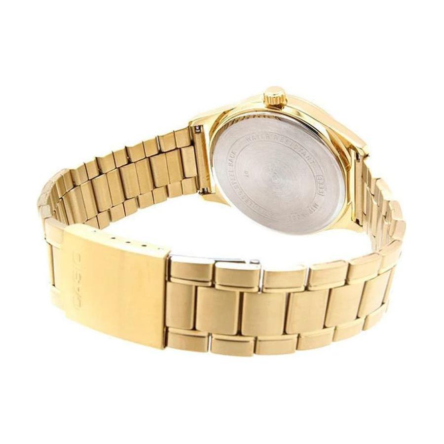 CASIO G-Shock MTP-V006G-9B Gold Watch MTP-V006G-9B MTP-V006G-9B