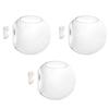 3 Container Water Planting Plant Pot Flower Vase