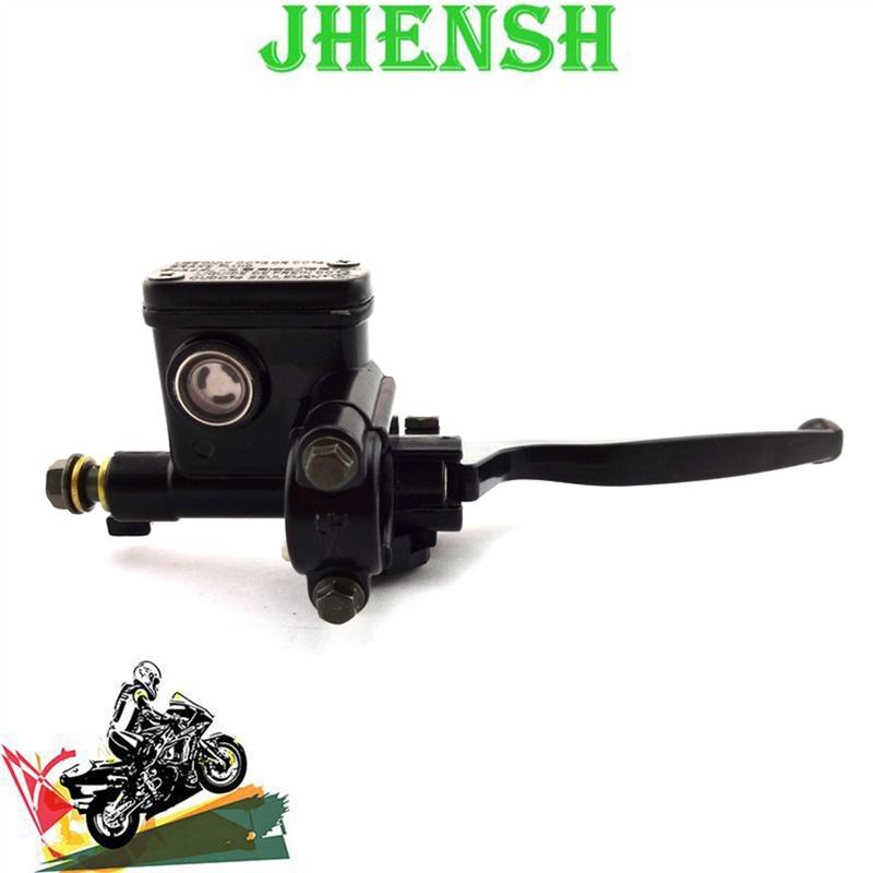 JHENSH Front Master Cylinder Hydraulic Brake Right Hand For Dirt Cross Bikes ATV Quads
