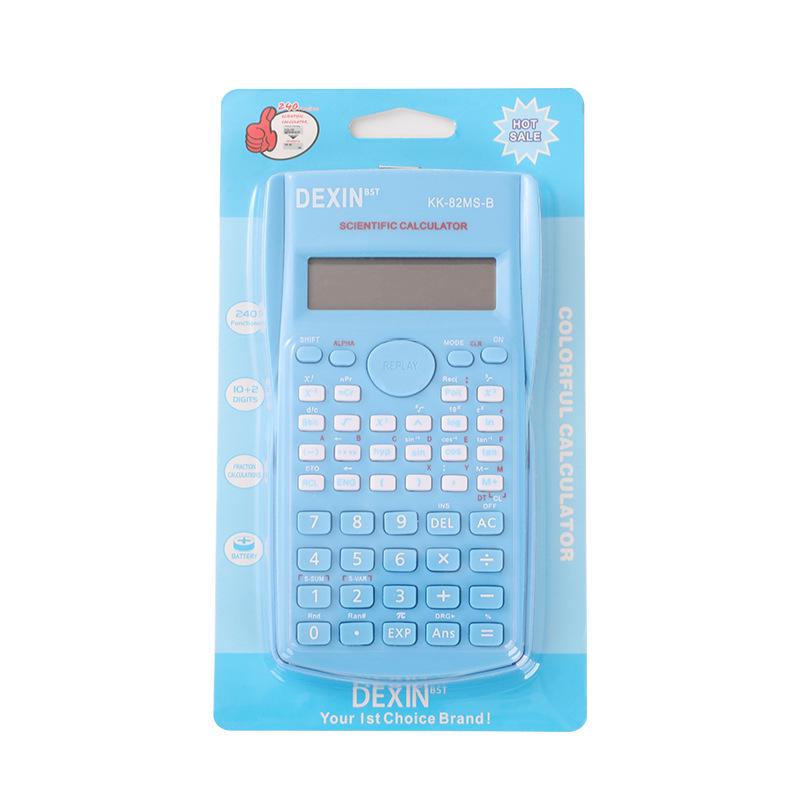 Multifunctional Scientific Calculator for Students and Office Use