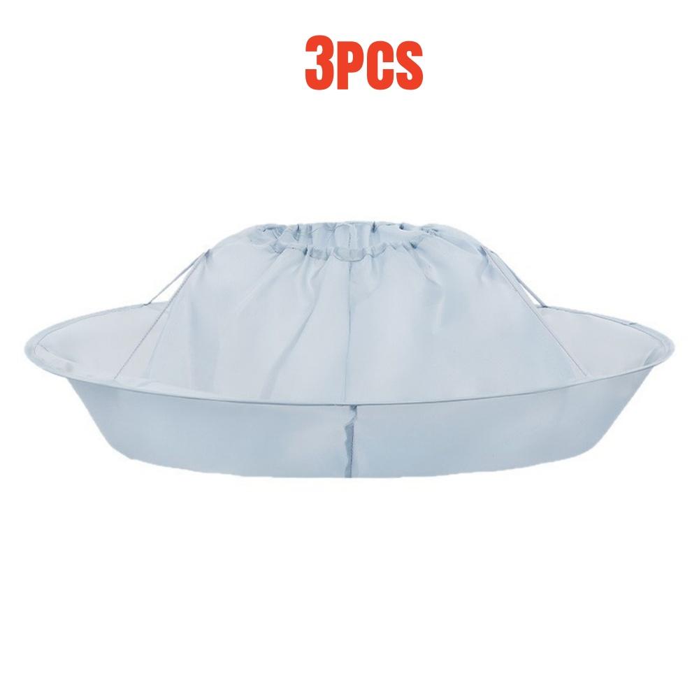 1PC Waterproof Adult Hair Cutting Cloak Foldable Umbrella Cape Salon Barber Home Hairdressing Cape Cover Cloth