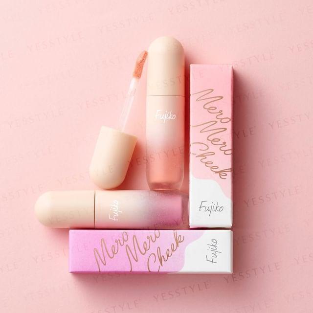 

Fujiko - Mero Mero Cheek 02 Mero Mero Pink