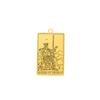 Suit of Pentacles Tarot Cards Vintage Amulet Pendant for Necklaces Suit of Swords Traditional Tarot Art Minor Arcana Wholesale